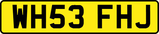 WH53FHJ