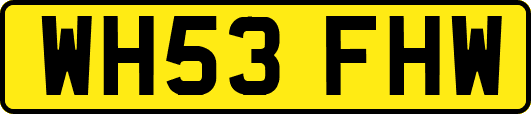 WH53FHW