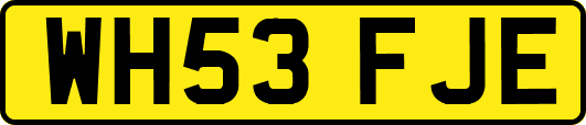 WH53FJE