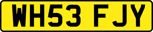 WH53FJY