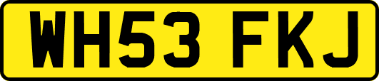 WH53FKJ
