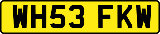 WH53FKW