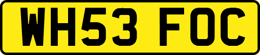WH53FOC