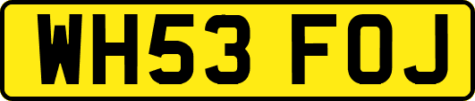 WH53FOJ
