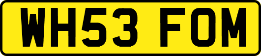 WH53FOM
