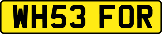 WH53FOR