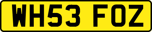 WH53FOZ