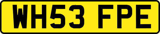 WH53FPE