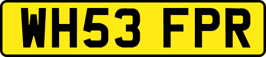 WH53FPR