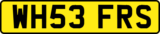 WH53FRS