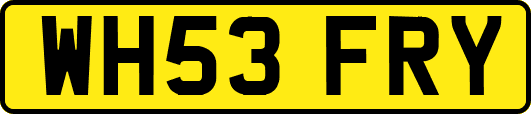 WH53FRY