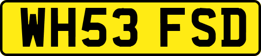 WH53FSD