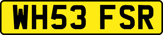 WH53FSR