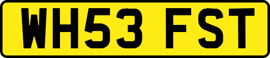 WH53FST