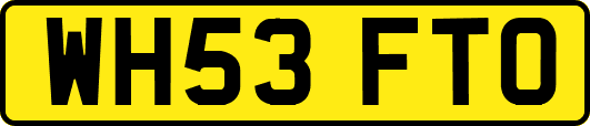 WH53FTO