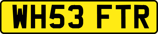 WH53FTR