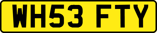 WH53FTY