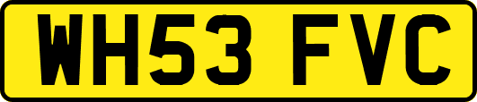 WH53FVC
