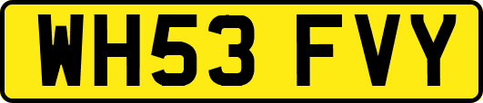 WH53FVY