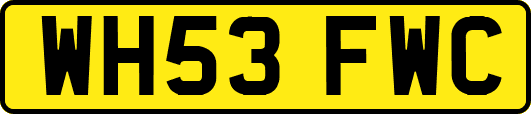 WH53FWC