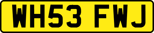 WH53FWJ