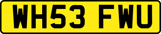 WH53FWU