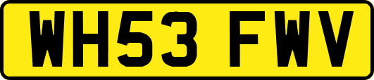 WH53FWV