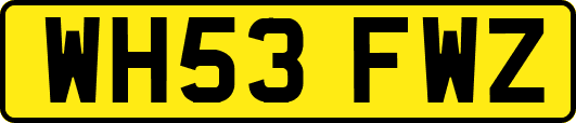 WH53FWZ