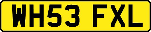 WH53FXL