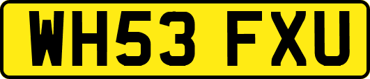WH53FXU
