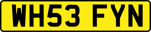 WH53FYN