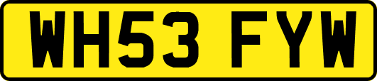 WH53FYW