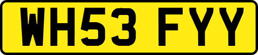 WH53FYY