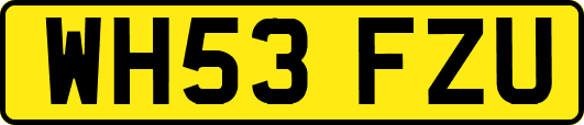 WH53FZU