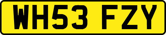 WH53FZY
