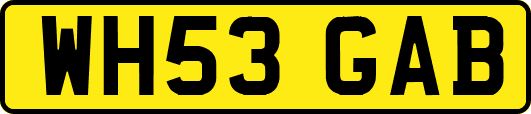 WH53GAB