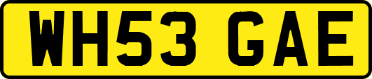 WH53GAE