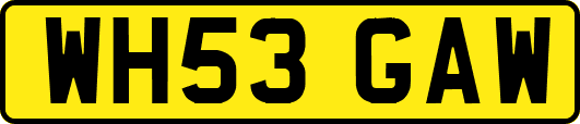 WH53GAW