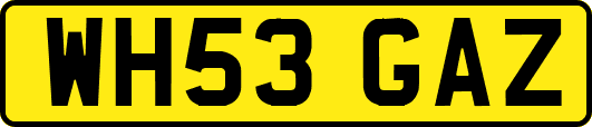 WH53GAZ