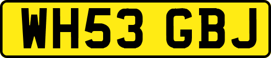 WH53GBJ