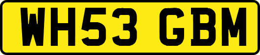 WH53GBM