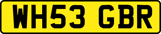 WH53GBR