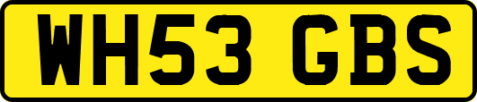 WH53GBS