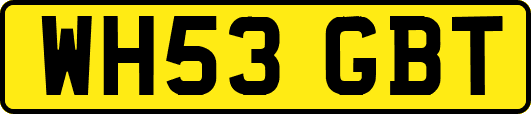 WH53GBT