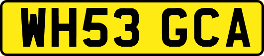 WH53GCA