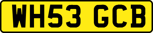 WH53GCB