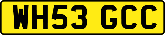 WH53GCC