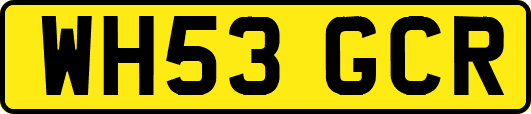 WH53GCR