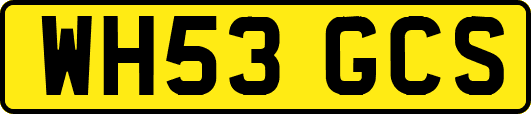WH53GCS