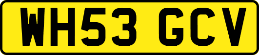 WH53GCV